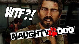 Why Naughty Dog Sucks