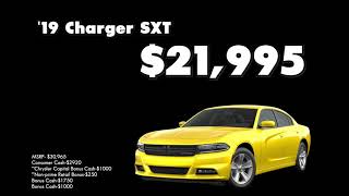 Covington Charger Oct 2019