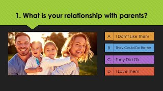 What Is Your Red Flag? Quiz | Test Yourself Now