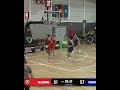Highlights from Christian D'angelo's 22 vs Melbourne Tigers #shorts