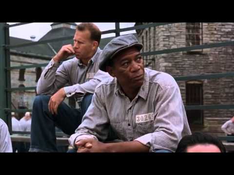 Shawshank Redemption - Institutionalized