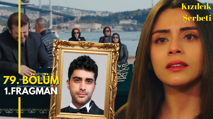 Kızılcık Şerbeti 79. Bölüm 1. Fragmanı