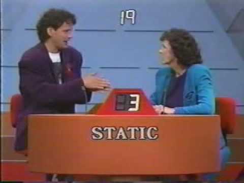 The $100000 Pyramid 1991 Episode, Part 1 of 5: JoM...