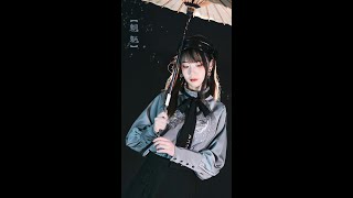 ✿人気商品再入荷✿【古怪舍---魍魎シリーズ】★チャイナ風シャツ★ 刺繍トップス オリジナル 可愛い チャイナ服 S M L 合わせやすい #シャツ #刺繍 #可愛い