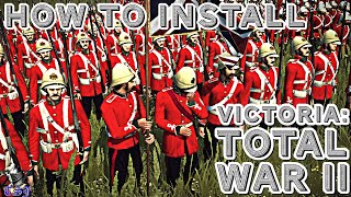 How to Install Victoria (Zulu): Total War | Napoleon: Total War (2023)