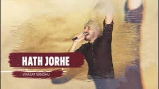 Virasat Sandhu : Hath Jorhe (Official Teaser) | Sukh Brar | Latest Punjabi Song 2021