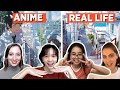 Anime VS Real Life Locations In Japan Quiz