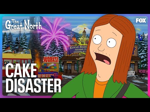 Hot Damn, the Family Just Broke Ham… | The Great North