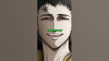 Exactly Why Julius Novachrono Came to the Clover Kingdom? #blackclover #anime #manga