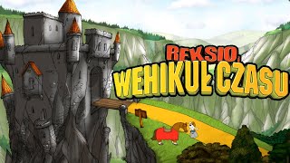 Reksio i Wehikuł Czasu #5 - Twierdza Rabarbark