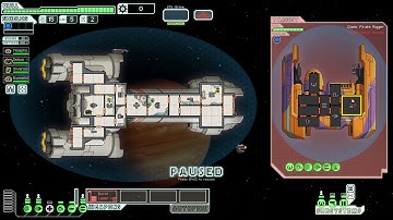 Faster Than Light (Balance Mod) - Federation A - Relaxation & Progress - Show #1641