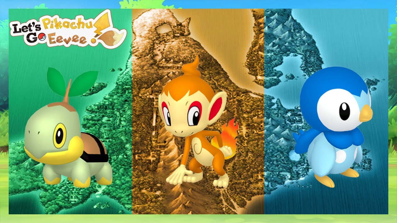 Pokémon Go - Hora do Holofote Novembro 2021 - Cacnea, Chinchou, Turtwig,  Chimchar, Piplup