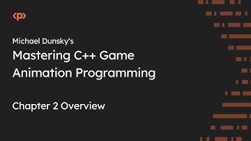 Mastering C++ Game Animation Programming I Chapter 2