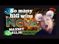 High Limit Quick Hits - $45 Max Bet - Quick Hit Fever ...