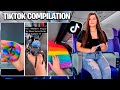 Best + Worst Fidgets for Airplanes ✈️ | TikTok Compilation | Mrs. Bench