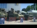 HEMUS 2022 INTERNATIONAL DEFENSE EXHIBITION, PLOVDIV (BULGARIA)