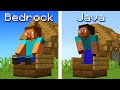 Java vs Bedrock