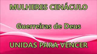 Video thumbnail of "Quem te chamou pra batalha - Grupo de Mulheres"