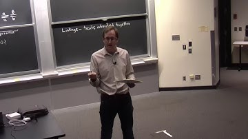 14. Genetics 3 – Linkage, Crossing Over