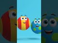 Two! ⚽⚽ Two bouncing balls!”