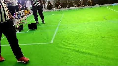 3 days World #Robotics Championship #TechnoXian 2023 in New Delhi is come to an end