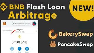 BNB FLASH LOAN ARBITRAGE 2026 ONLINE