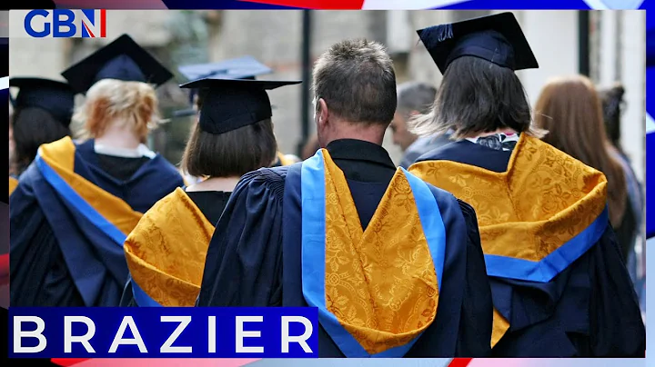 Is university worth the money? Joseph Robertson an...