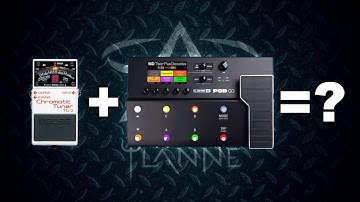 Can tuner pedal fix Pod Go impedance issue? (different genres, no talking)