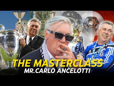 arjuna188 x familytoto4d - "Miskin Taktik Kaya Trofi" Inilah Alasan Mengapa Ancelotti Layak Disebut Sebagai Pelatih Top Dunia