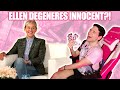 Ellen DeGeneres is... INNOCENT?! 😱