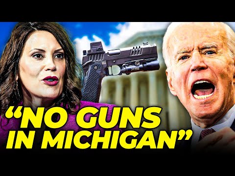BREAKING: Governor JUST REMOVED 2nd Amendment For 8 Years!