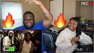 Lil Tjay - Not In The Mood (Feat. Fivio Foreign & Kay Flock) [Official Video] | REACTION