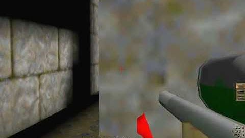 Quake Team Fortress (QWTF) - Marauder vs. Digital Jedi VI, pt. 2