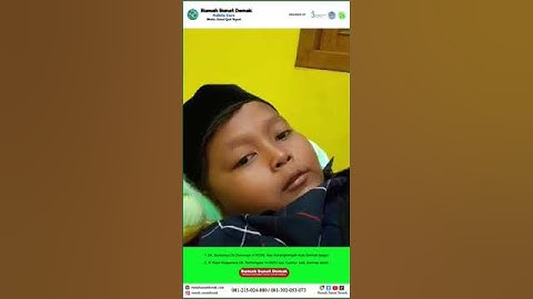 Sunat ESU, sunat nomor satu di Rumah Sunat Demak || 081215024880