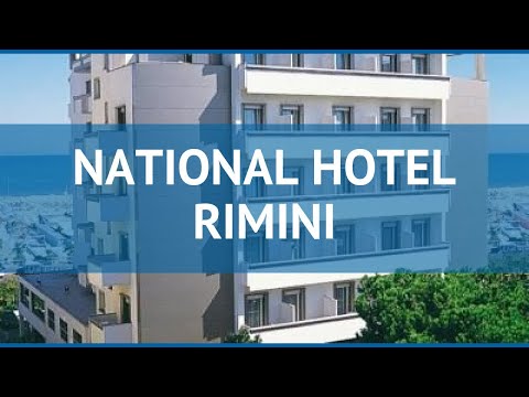 Video: Jak Si Vybrat Hotel V Rimini