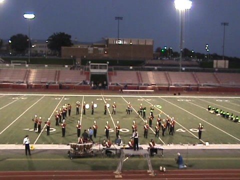 Identity- West Chester East High School Marching B...