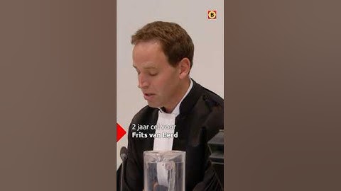 Oud-Jumbo-topman Frits van Eerd moet de cel in | #misdaad