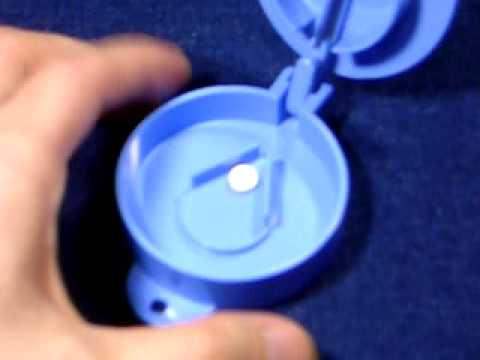 Pill Cutter 錠剤カッター 薬を簡単に半分に割る事ができます Youtube