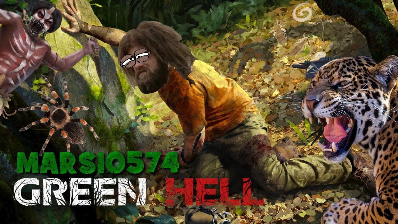 Green Hell Story Mode Start To Finish With Both Endings YouTube