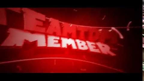 teamTDMmember intro shout out to teamTDMmember