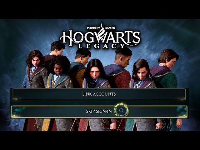 Steam buyers can play already, Retail / Key seller variants are still  locked. : r/HarryPotterGame