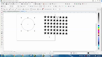 Corel Draw Tips & Tricks PowerClip VS Weld tool INTERSECT