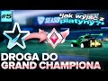 JAK WYJŚĆ Z PLATYNY?! - 1s DROGA DO GC #5 | Rocket League PL