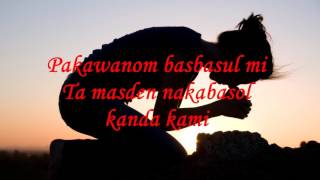 Video thumbnail of "Our Father (Kalinga  Version) with Lyrics"