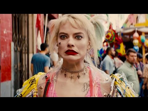 大ピンチ ハーレイの超ポップな逃亡劇 映画 ハーレイ クインの華麗なる覚醒 Birds Of Prey 本編映像 Youtube