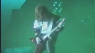 Slayer - Blood Red - Troy NY 91