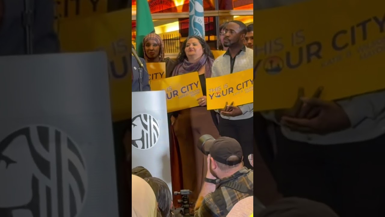 Seattle mayor Katie  Wilson inauguration speech, 西雅图新市长凯蒂·威尔逊就职演讲