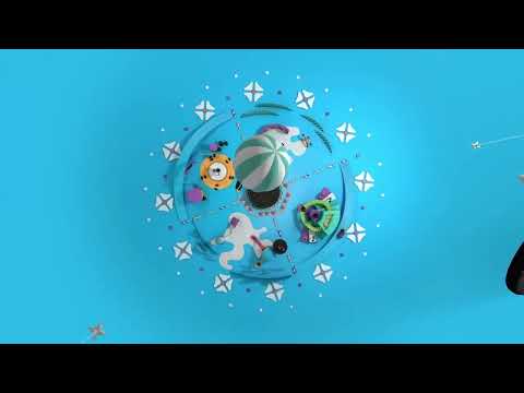 Play with OREO ID Ending Effects (Ricola Csupo Effects)