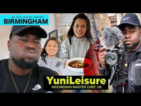 Video: Makanan untuk Dicuba di Birmingham, England