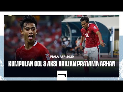 Pratama Arhan | Cuplikan Gol, Assist, Skill, Dribel Bersama Timnas Indonesia